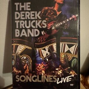The Derek Trucks Band - Songlines Live (Black/Brown)